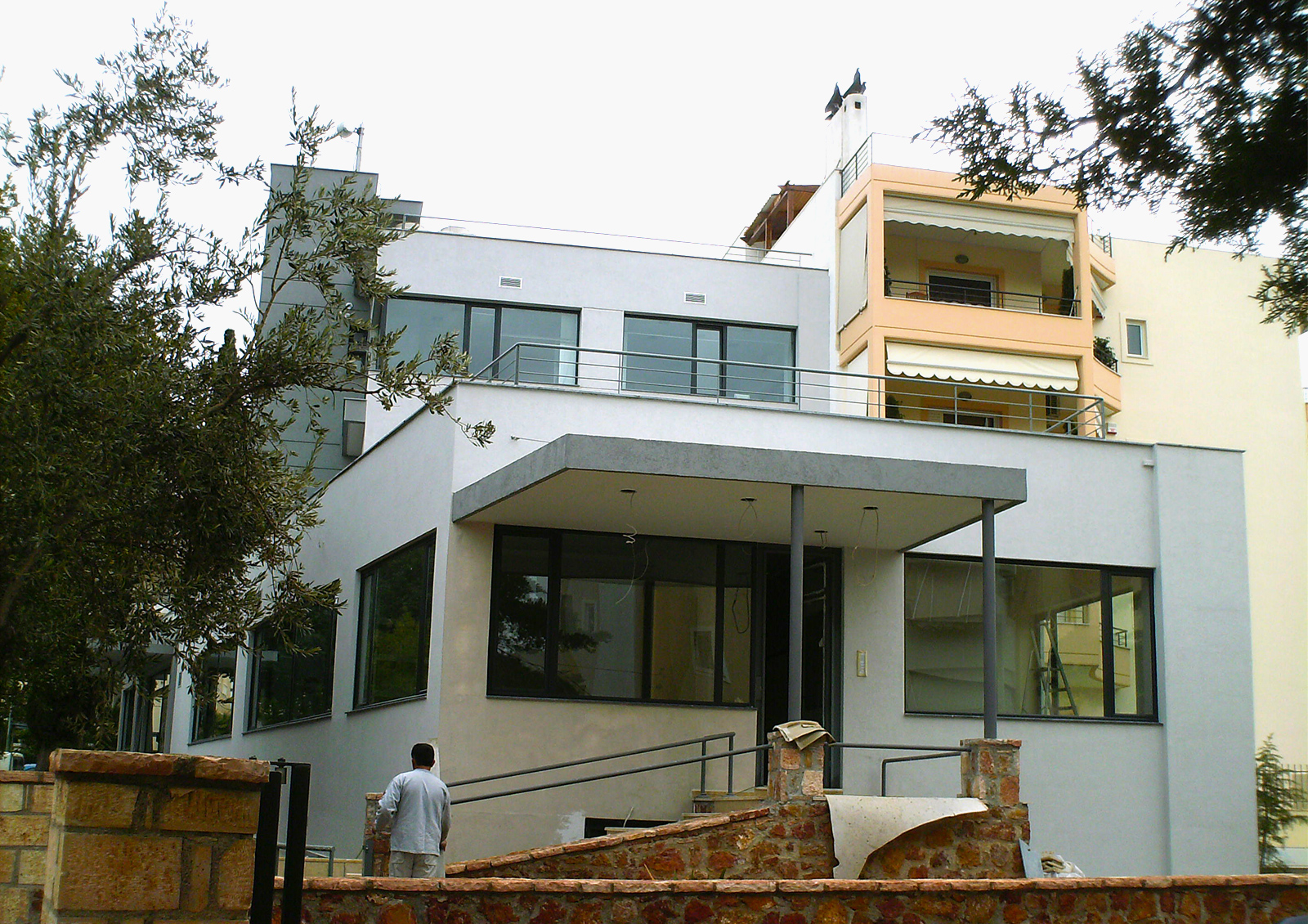 Έργο στην Πεύκη